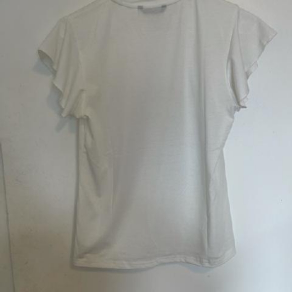 Shein newspaper t-shirt - Picture 3 of 5